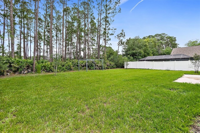 24 Beacon Mill Ln, Palm Coast, FL 32137 - view of green lawn