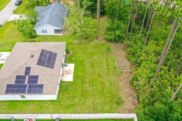 24 Beacon Mill Ln, Palm Coast, FL 32137 - view from above of property