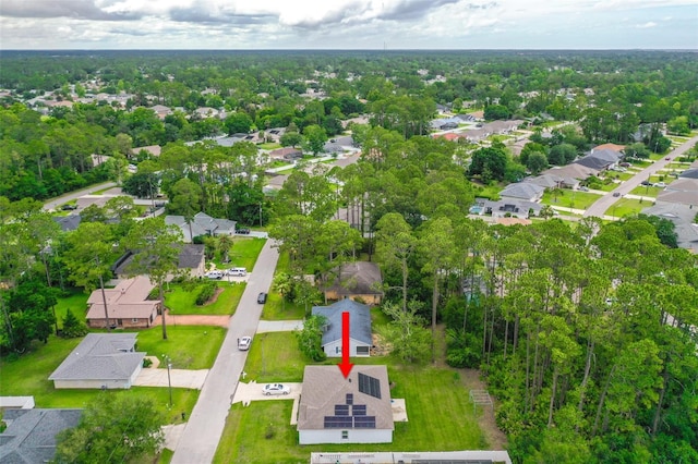 24 Beacon Mill Ln, Palm Coast, FL 32137 - aerial view of residential area