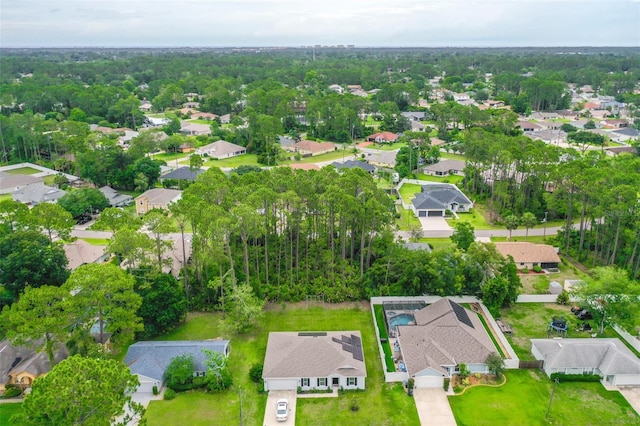 24 Beacon Mill Ln, Palm Coast, FL 32137 - aerial view of residential area
