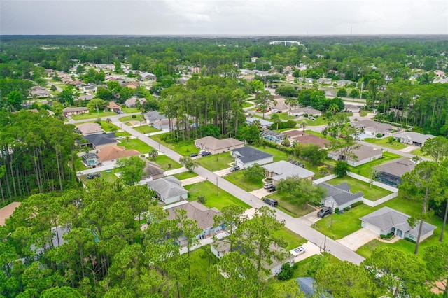 24 Beacon Mill Ln, Palm Coast, FL 32137 - aerial view of residential area