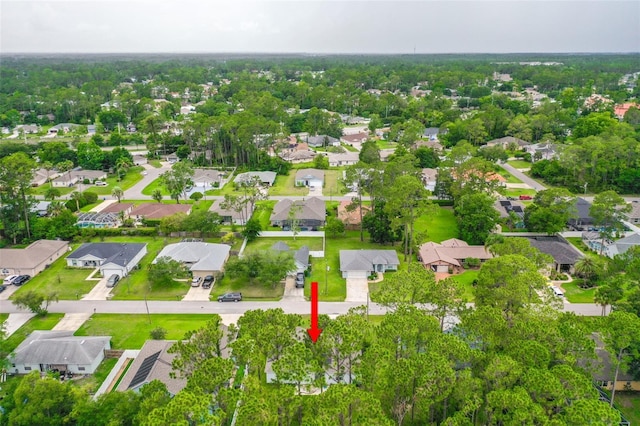 24 Beacon Mill Ln, Palm Coast, FL 32137 - aerial view of residential area