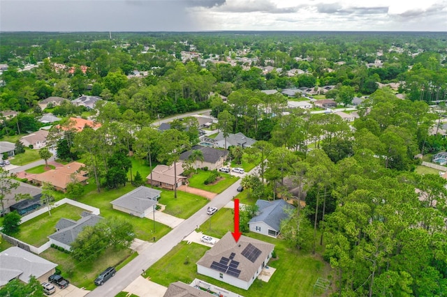 24 Beacon Mill Ln, Palm Coast, FL 32137 - aerial view of residential area