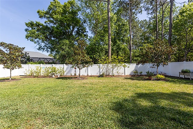 127 Wynnfield Dr, Palm Coast, FL 32164 - view of yard