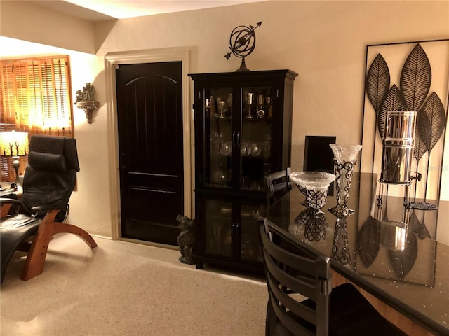 33 Camellia Dr, Ormond Beach, FL 32176 - office space featuring carpet floors