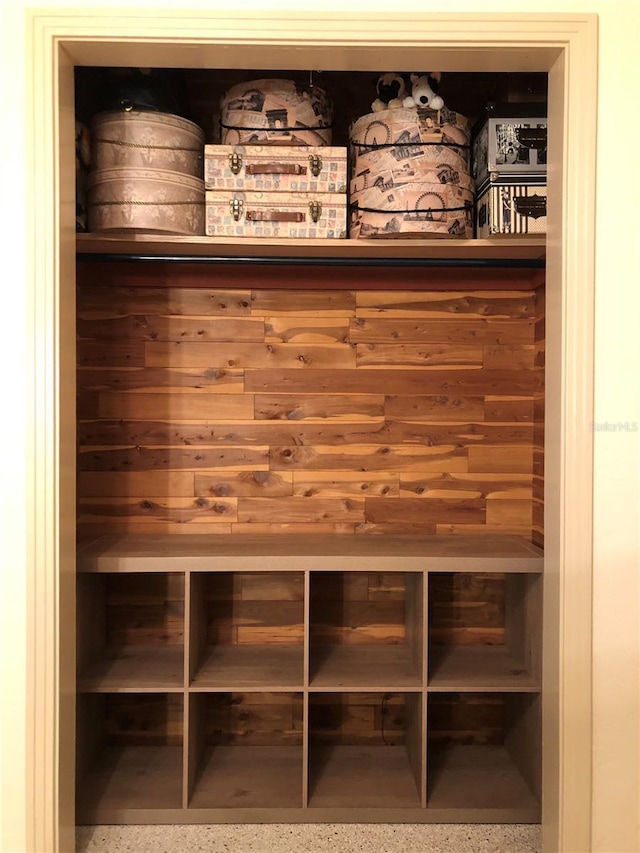 33 Camellia Dr, Ormond Beach, FL 32176 - closet featuring a sauna