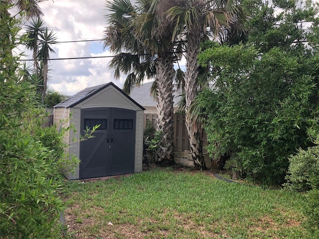 33 Camellia Dr, Ormond Beach, FL 32176 - view of shed