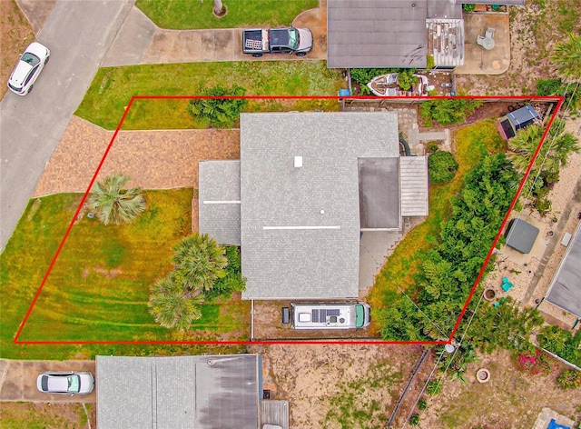 33 Camellia Dr, Ormond Beach, FL 32176 - view of subject property featuring property boundaries highlighted