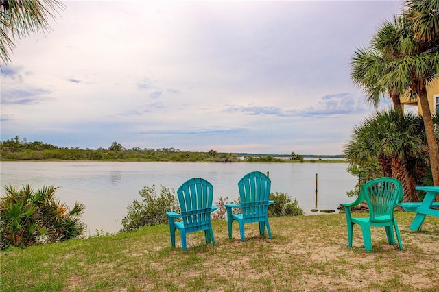 33 Camellia Dr, Ormond Beach, FL 32176 - water view