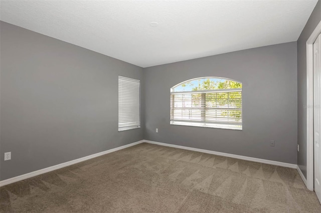 88 Pritchard Dr, Palm Coast, FL 32164 - empty room featuring carpet floors