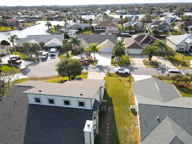 19 Cedarfield Ct, Palm Coast, FL 32137 - aerial view of residential area