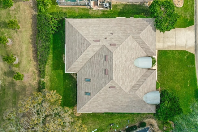 38 Kingsley Cir, Ormond Beach, FL 32174 - view from above of property