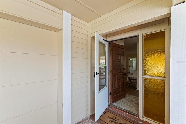 179 Frankford Ln, Palm Coast, FL 32137 - view of doorway to property