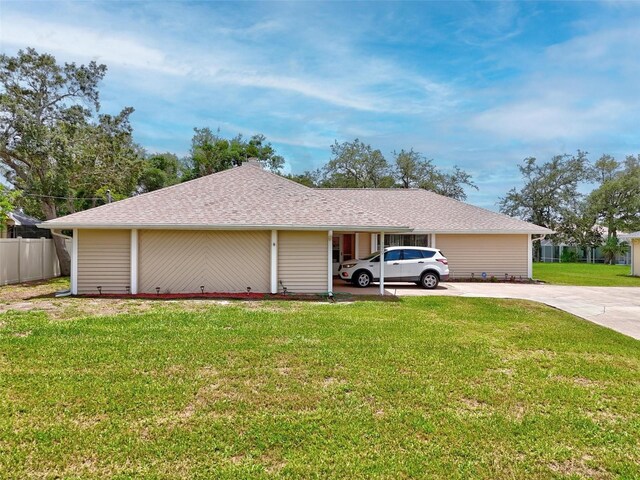 179 Frankford Ln, Palm Coast, FL 32137 - view of property exterior featuring driveway and roof with shingles