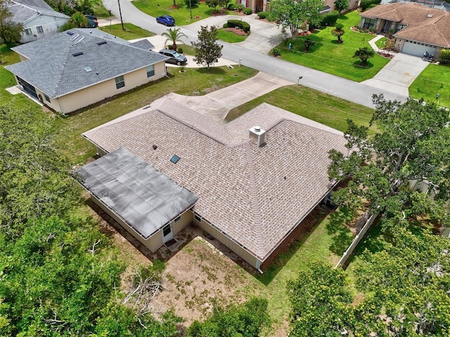 179 Frankford Ln, Palm Coast, FL 32137 - aerial view of residential area