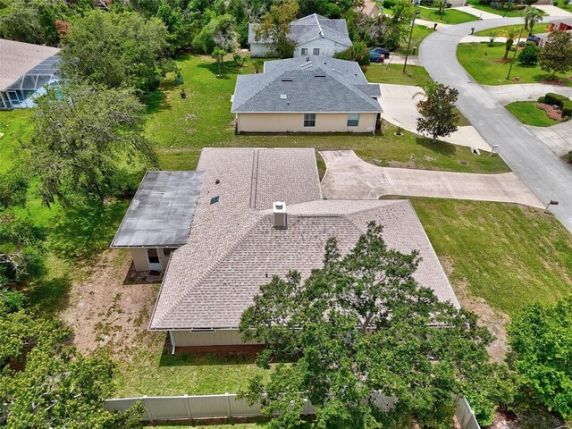 179 Frankford Ln, Palm Coast, FL 32137 - view from above of property