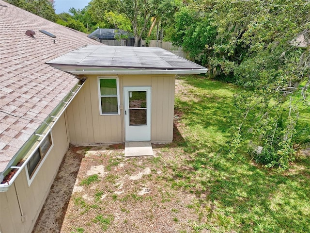 179 Frankford Ln, Palm Coast, FL 32137 - view of outdoor structure