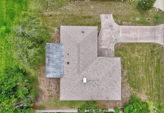 179 Frankford Ln, Palm Coast, FL 32137 - view from above of property