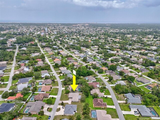 179 Frankford Ln, Palm Coast, FL 32137 - aerial view of property's location featuring nearby suburban area