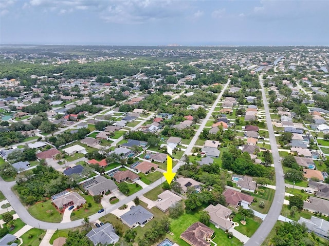 179 Frankford Ln, Palm Coast, FL 32137 - view of property location with nearby suburban area