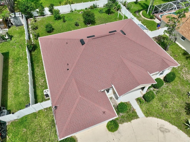 42 Raintree Pl, Palm Coast, FL 32164 - view of subject property
