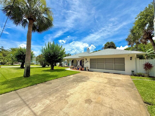 1340 S Daytona Ave, Flagler Beach, FL 32136 - photo 87