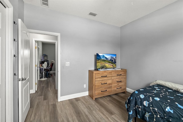4 Seathorn Path, Palm Coast, FL 32164 - bedroom with wood finished floors