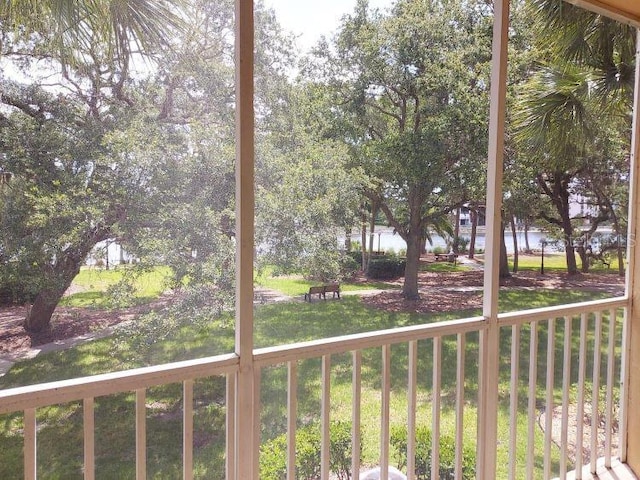 95 Rivers Edge Ln Unit 95, Palm Coast, FL 32137 - view of green lawn
