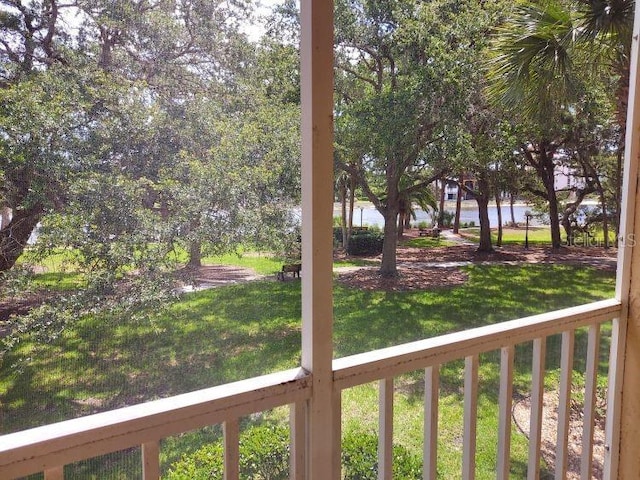 95 Rivers Edge Ln Unit 95, Palm Coast, FL 32137 - view of green lawn