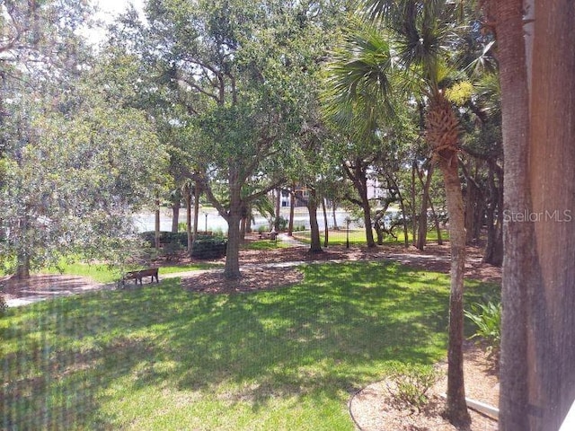 95 Rivers Edge Ln Unit 95, Palm Coast, FL 32137 - view of green lawn