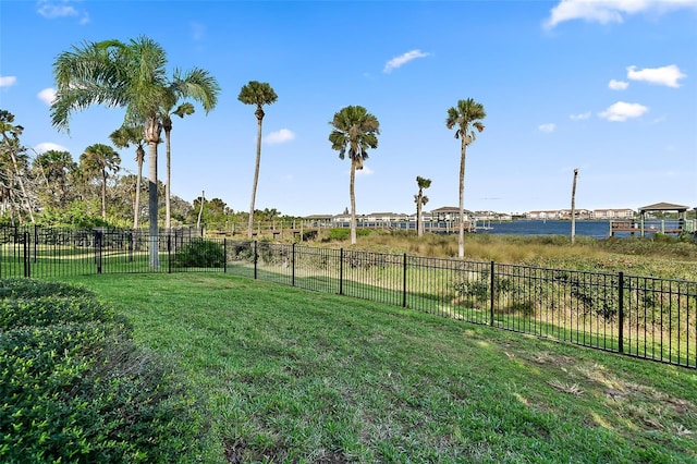 207 S Riverwalk Dr, Palm Coast, FL 32137 - view of yard