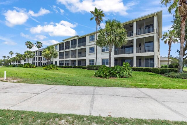 200 Riverfront Dr Unit D302, Palm Coast, FL 32137 - view of apartment building / complex