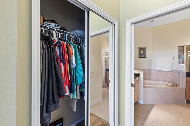 200 Riverfront Dr Unit D302, Palm Coast, FL 32137 - view of closet