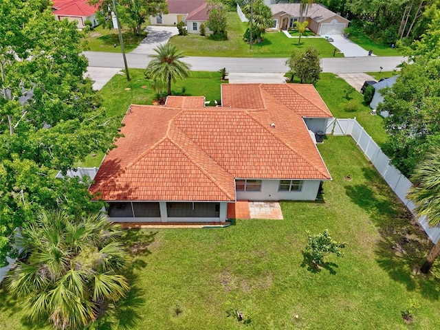 118 Pine Grove Dr, Palm Coast, FL 32164 - view from above of property