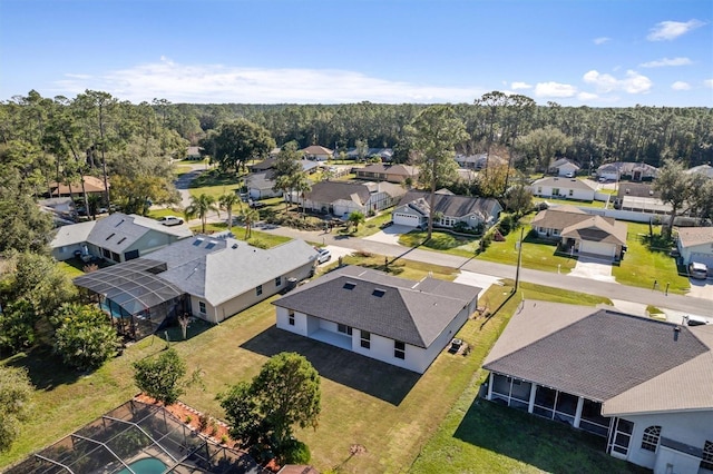 2 Seamanship Trl, Palm Coast, FL 32164 - aerial view of residential area