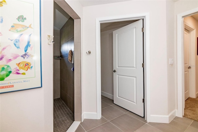 15 Raleigh Dr, Palm Coast, FL 32164 - hall featuring light tile patterned flooring