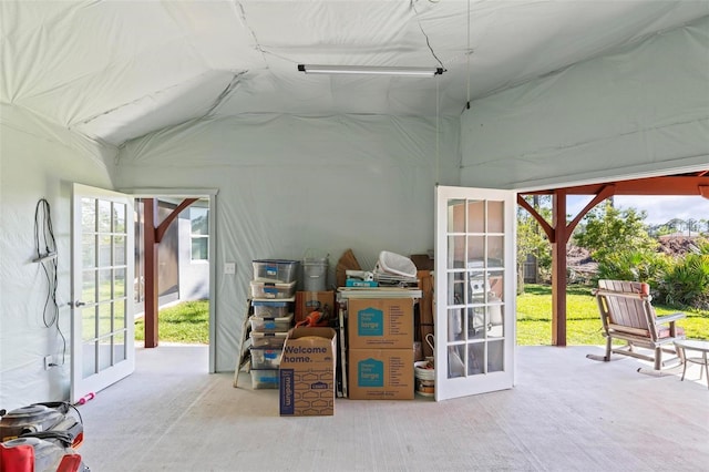 9 Port Royal Dr, Palm Coast, FL 32164 - view of garage