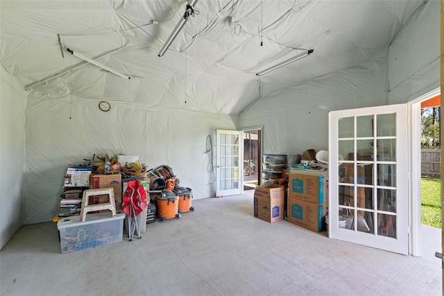 9 Port Royal Dr, Palm Coast, FL 32164 - view of garage