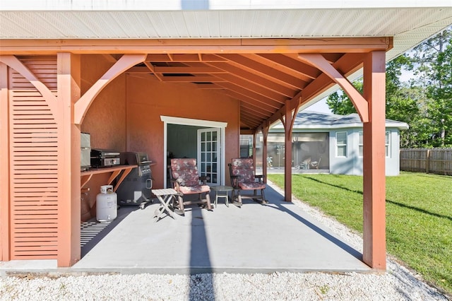 9 Port Royal Dr, Palm Coast, FL 32164 - view of patio