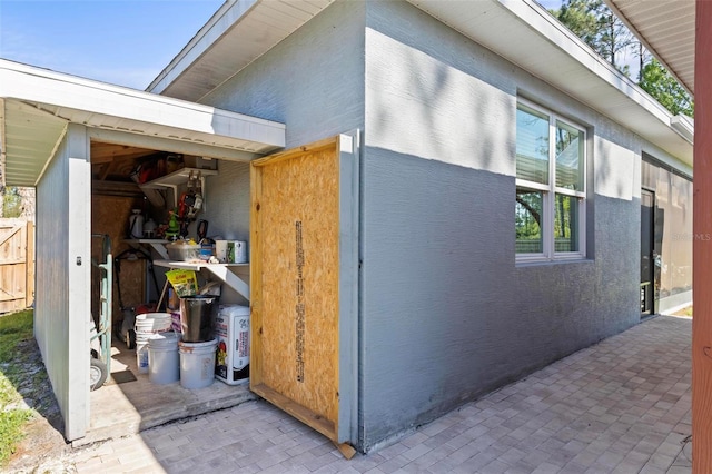 9 Port Royal Dr, Palm Coast, FL 32164 - view of side of property