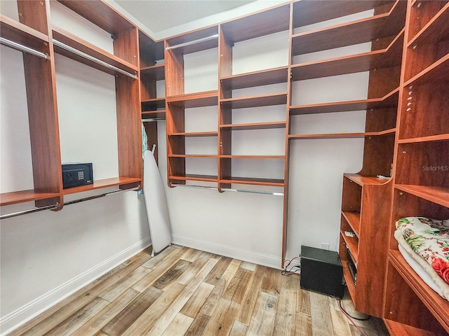 101 Covington Ln, Palm Coast, FL 32137 - spacious closet with wood finished floors