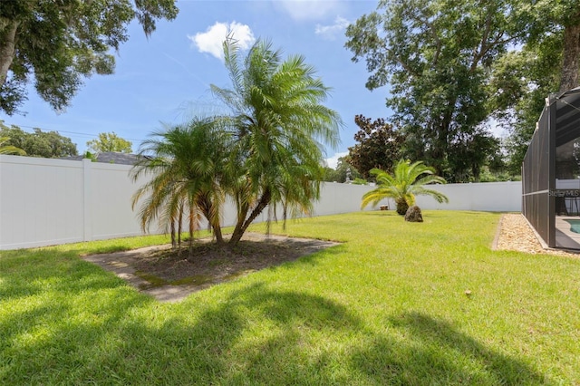 12 Fernwood Ln, Palm Coast, FL 32137 - view of fenced backyard