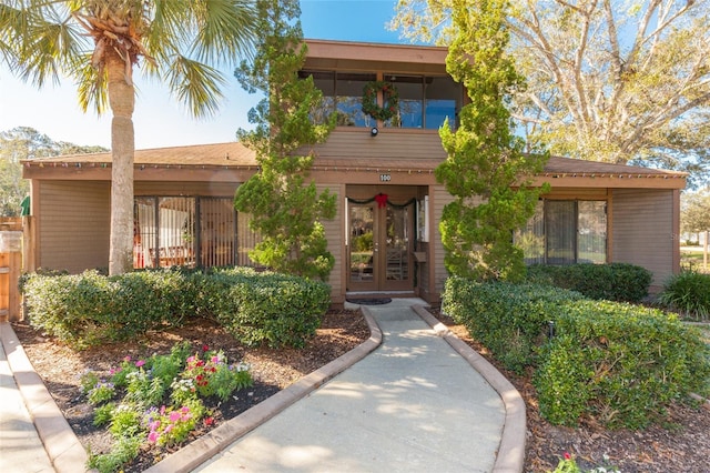7 Sherbury Ct Unit 7, Palm Coast, FL 32137 - view of exterior entry