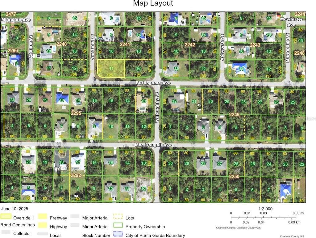 2210 Amstead St, Port Charlotte, FL 33980