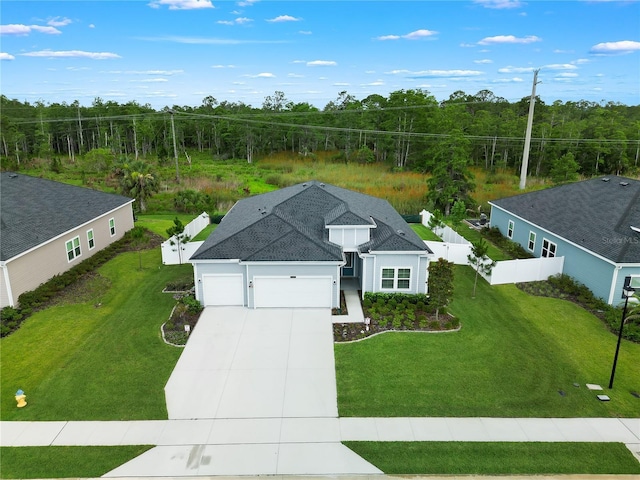 2137 Raglan Cir, Ormond Beach, FL 32174 - view of subject property
