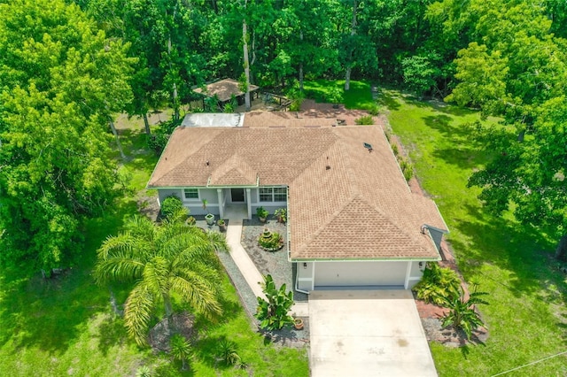 7 Zeolite Pl, Palm Coast, FL 32164 - aerial view of property and surrounding area