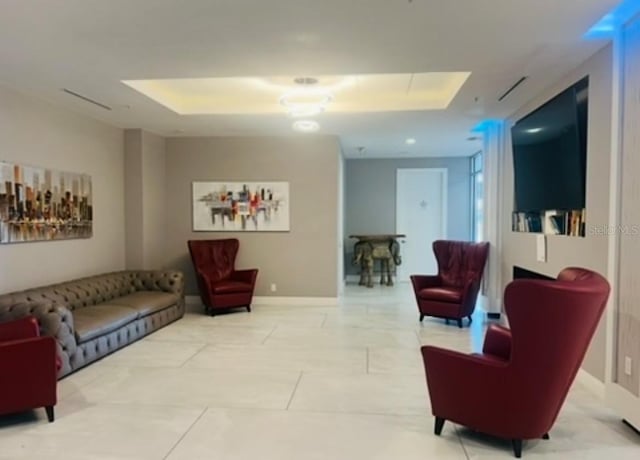 1909 S Atlantic Ave Unit 405/406, Daytona Beach Shores, FL 32118 - view of community lobby