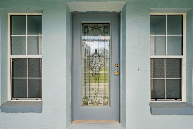 8 Severn Ct, Palm Coast, FL 32164 - doorway to property