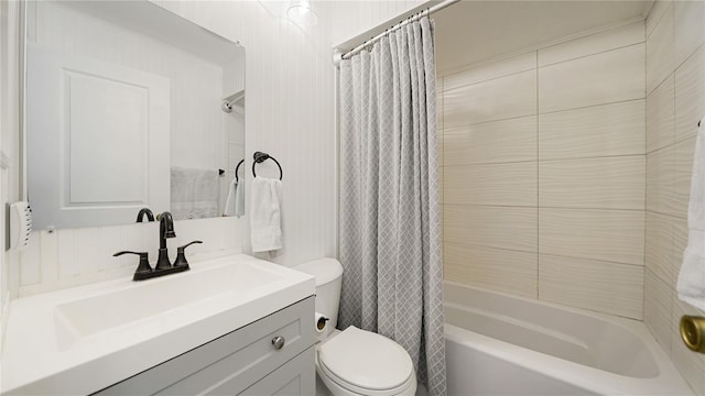 29 Firtree Ln, Palm Coast, FL 32137 - bathroom featuring vanity and shower / bath combo