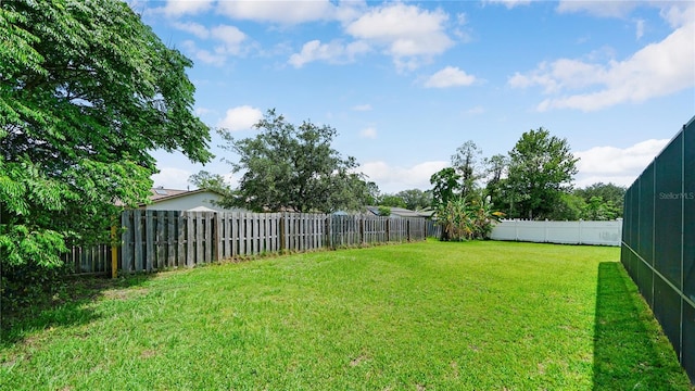 29 Firtree Ln, Palm Coast, FL 32137 - view of fenced backyard
